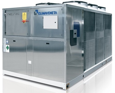 Чиллеры Climaveneta