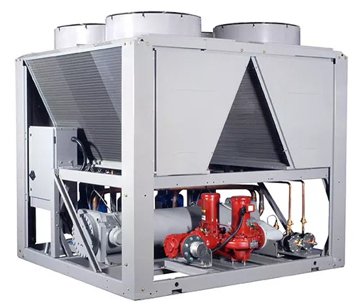 Что такое чиллер?