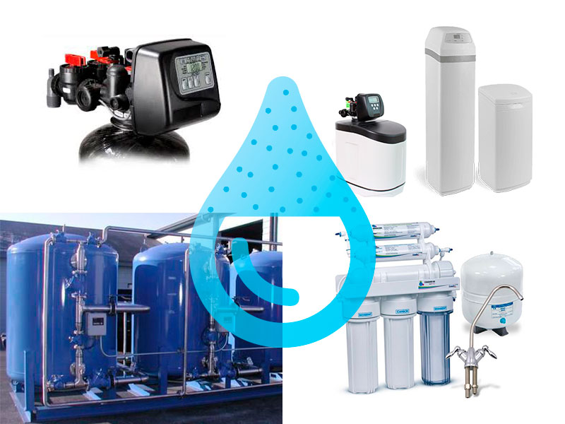 Очистка воды TT-Group Одесса