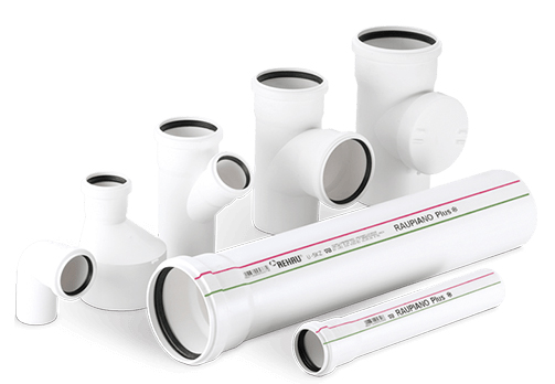 Канализация Rehau