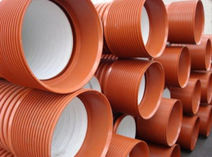 Трубы ПВХ для наружной канализации