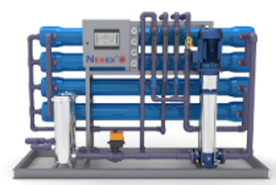 Промышленный обратный осмос, промышленный осмос, коммерческий осмос