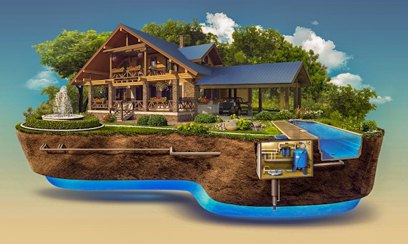 Проектирование и строительство систем канализации и водоснабжения