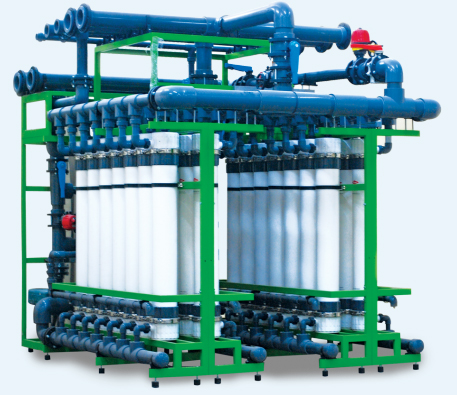 Системы ультрафильтрации