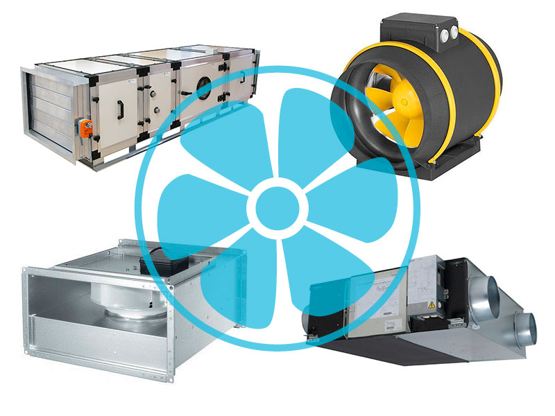 Вентиляция TT-Group Одесса