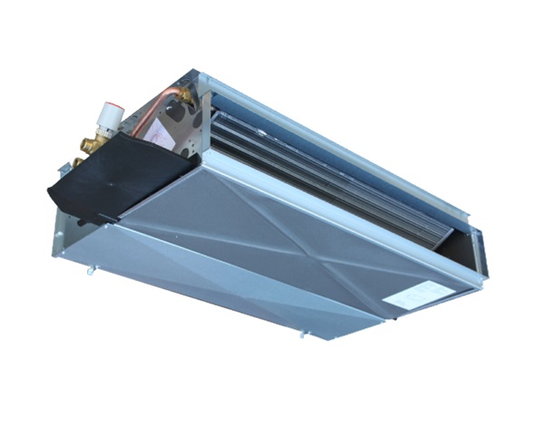 Medium-pressure fan coil unit CEP