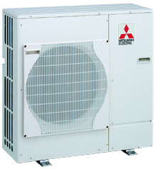Air-conditioning with recuperation