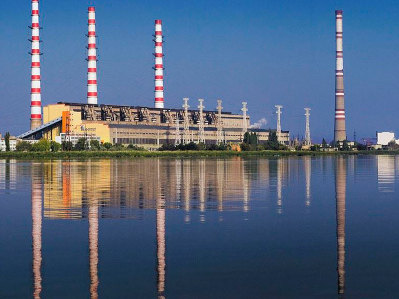 Moldovan State District Power Station TT-Group Одесса